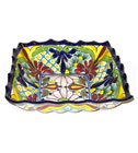 Talavera Square Platter