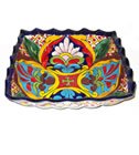 Talavera Square Platter