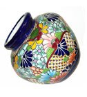 Talavera Leaning Planter