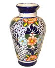Mexican Talavera Vase