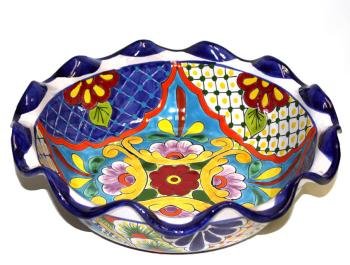 Mexican Talavera Bowl