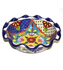 Mexican Talavera Bowl