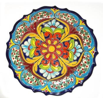 Mexican Talavera Platter