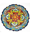 Mexican Talavera Platter