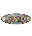 Oval Talavera Platter