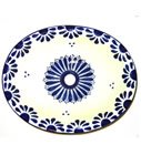 Oval Talavera Sink