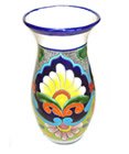 Classical Talavera Vase