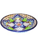 Round Talavera Bowl