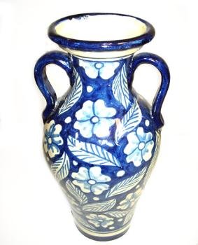 Talavera Flower Vase