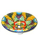 Oval Talavera Sink