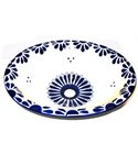 Oval Talavera Vessel