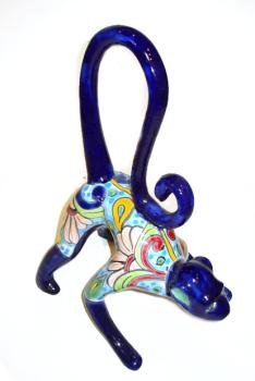 Talavera Monkey