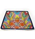 Square Talavera Tray