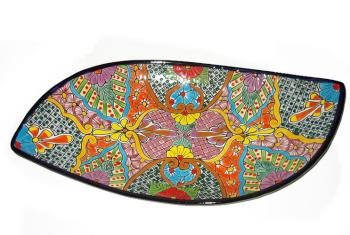 Oblong Talavera Platter