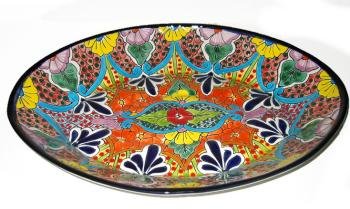 Oval Talavera Platter