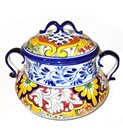 Talavera Cooking Pot