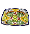 Talavera Rectangular Platter