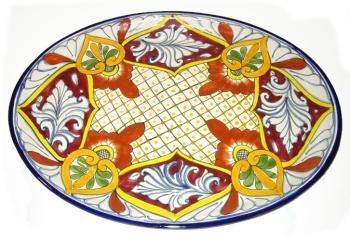 Talavera Oval Platter