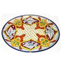 Talavera Oval Platter