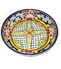Talavera Round Bowl