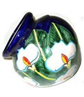 Calla Lily Talavera Flowerpot