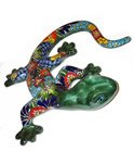 Talavera Lizard