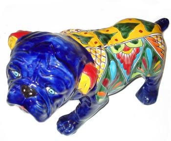 Talavera Bull Dog