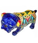 Talavera Bull Dog