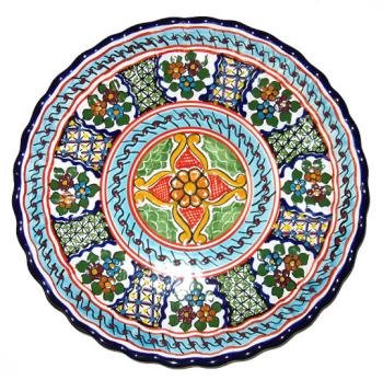 Classic Talavera Platter
