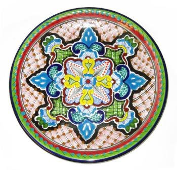 Leal Talavera Platter