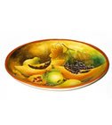 Santa Rosa Oval Bowl