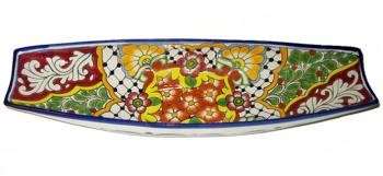 Mexican Talavera Serving Tray