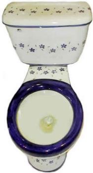 Talavera Bathroom Set