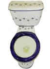 Talavera Bathroom Set