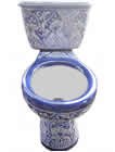Talavera Bathroom Set Azurri