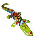 Talavera Alligator