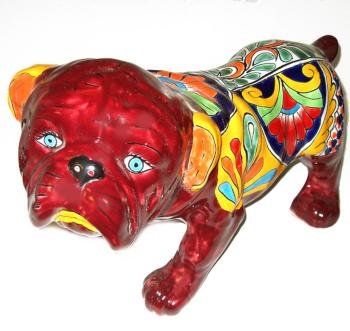 Talavera Bulldog
