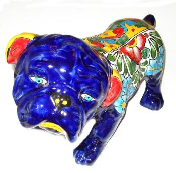 Talavera Bulldog