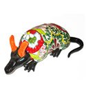 Colorful Talavera Armadillo