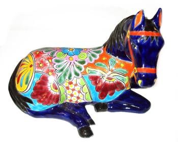 Talavera Horse