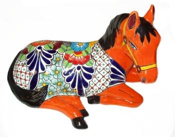 Talavera Horse