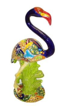 Talavera Flamingo