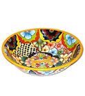 Gorgeous Yellow Talavera Bowl