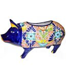 Talavera Pig Planter