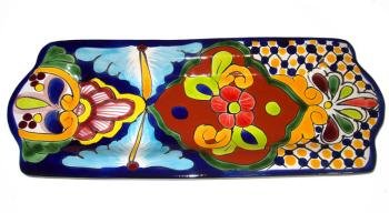 Talavera  Serving Tray