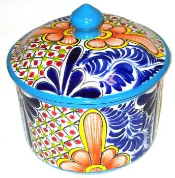 Talavera Tortilla Warmer