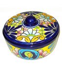 Talavera Tortilla Warmer
