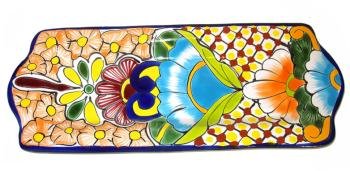 Talavera Rectangular Platter