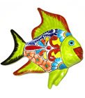 Green Talavera Fish