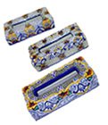 Talavera Tissue Napkin Holder